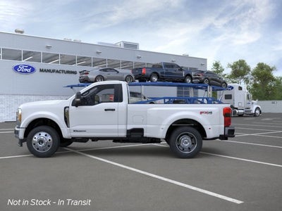 2026 Ford Super Duty F-450 DRW Base