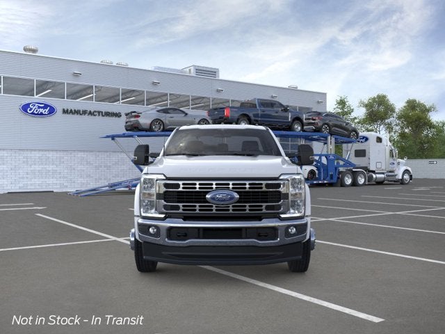 2026 Ford Super Duty F-450 DRW Base
