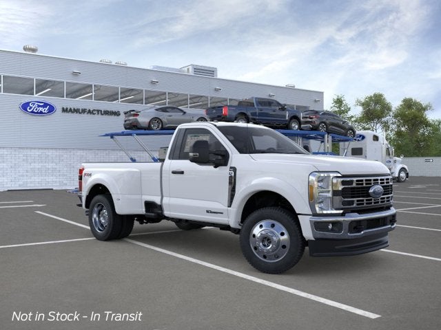 2026 Ford Super Duty F-450 DRW Base
