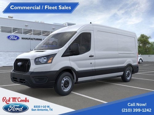 2025 Ford Transit Cargo Van Cargo Van