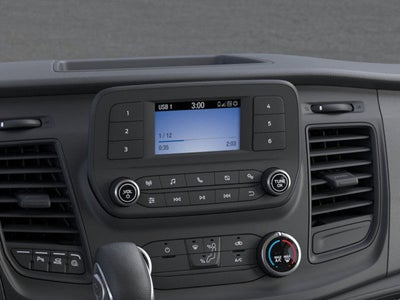 2025 Ford Transit Cargo Van Cargo Van