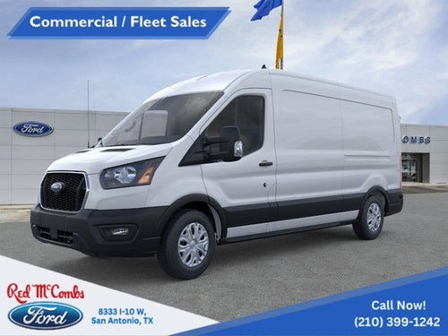 2025 Ford Transit Cargo Van Cargo Van