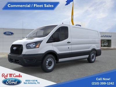 2025 Ford Transit Cargo Van Cargo Van