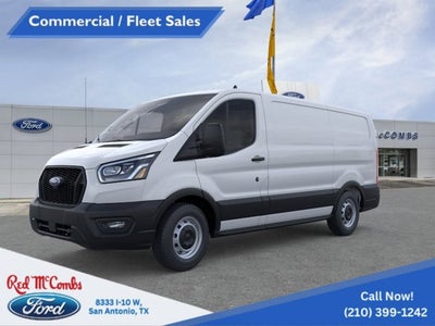 2025 Ford Transit Cargo Van Cargo Van