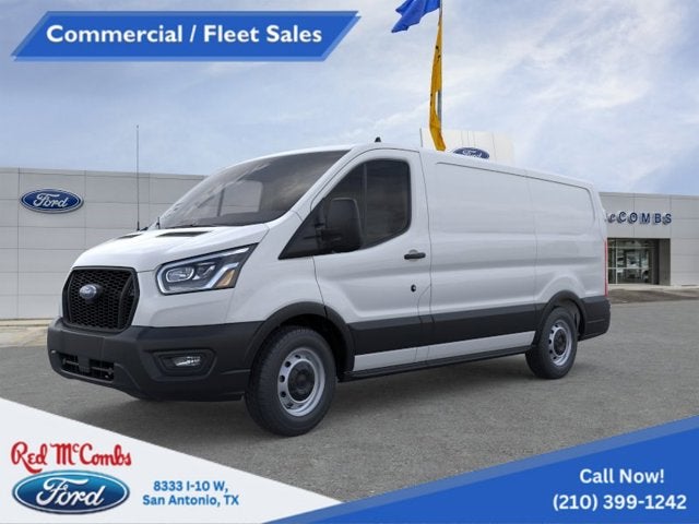 2025 Ford Transit Cargo Van Cargo Van