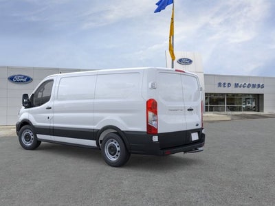 2025 Ford Transit Cargo Van Cargo Van