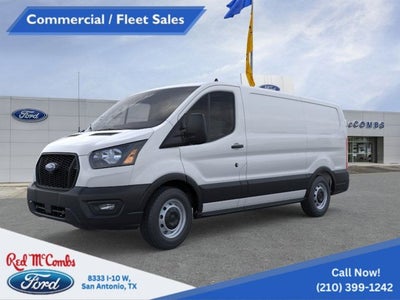 2025 Ford Transit Cargo Van Cargo Van