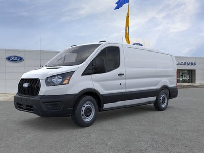 2026 Ford Transit Cargo Van XL