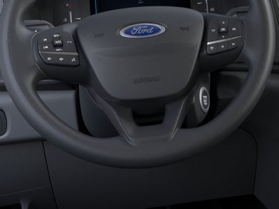 2026 Ford Transit Cargo Van XL
