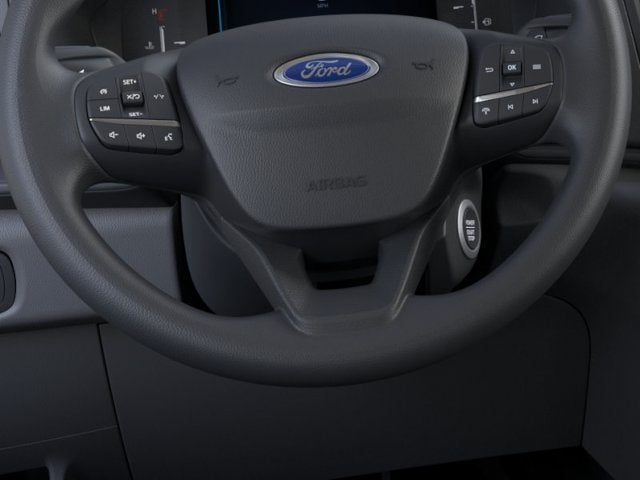 2026 Ford Transit Cargo Van XL