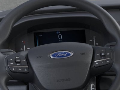 2026 Ford Transit Cargo Van XL