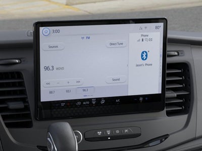 2026 Ford Transit Cargo Van XL
