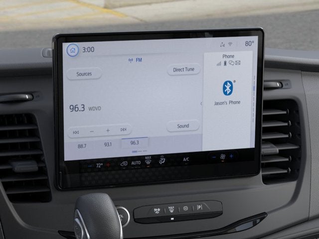 2026 Ford Transit Cargo Van XL