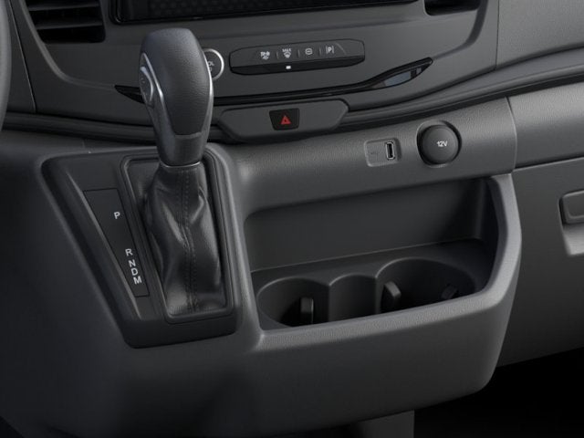 2026 Ford Transit Cargo Van XL