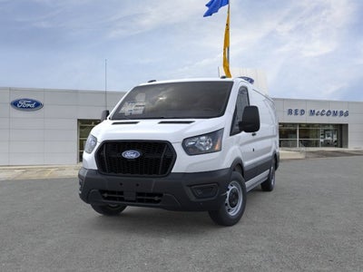 2026 Ford Transit Cargo Van XL