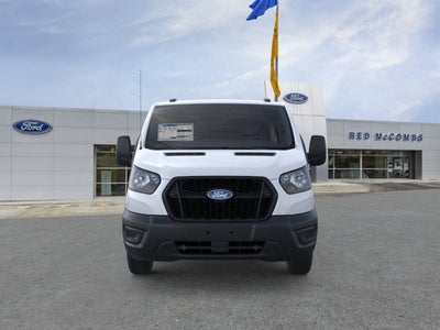 2026 Ford Transit Cargo Van XL