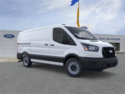2026 Ford Transit Cargo Van XL