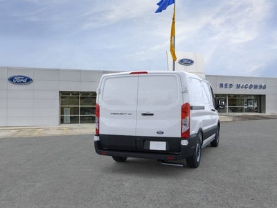 2026 Ford Transit Cargo Van XL