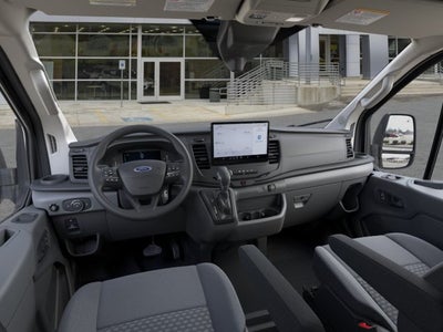 2026 Ford Transit Cargo Van XL