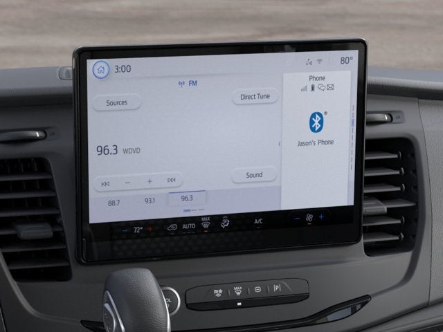 2026 Ford Transit Cargo Van Cargo Van