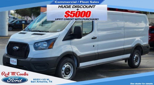 2024 Ford Transit Cargo Van Cargo Van