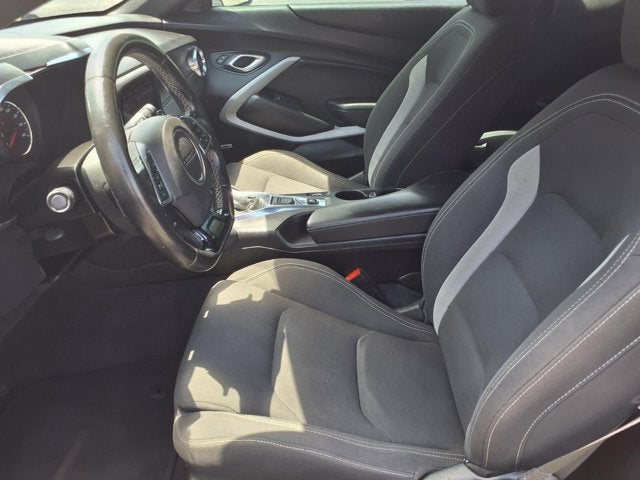 2021 Chevrolet Camaro 1LT