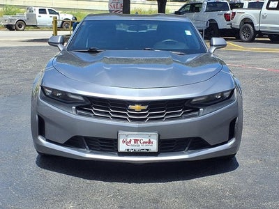 2021 Chevrolet Camaro 1LT