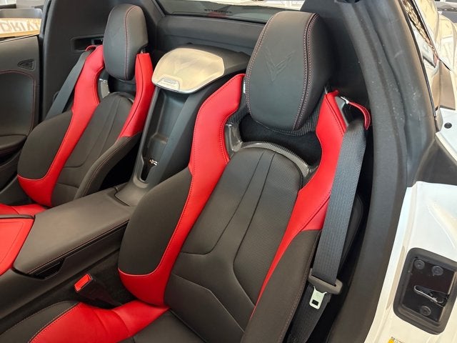 2026 Chevrolet Corvette 2LT