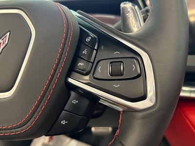 2026 Chevrolet Corvette 2LT