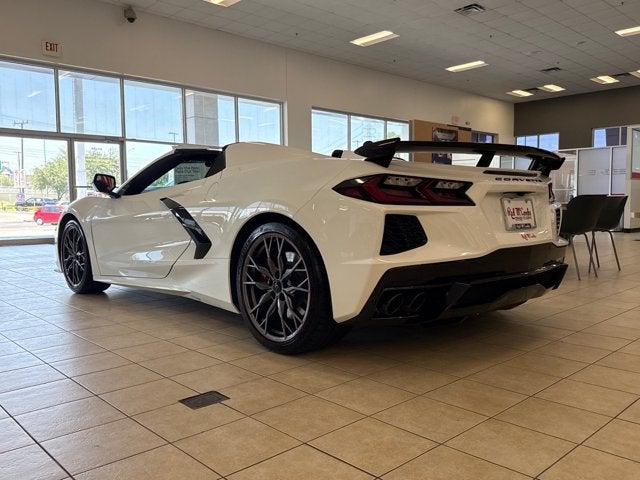 2026 Chevrolet Corvette 2LT