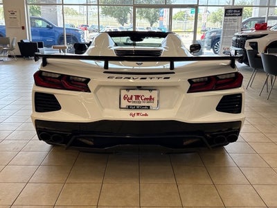 2026 Chevrolet Corvette 2LT