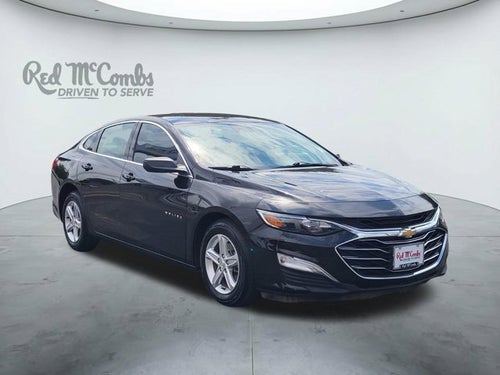 2023 Chevrolet Malibu LS