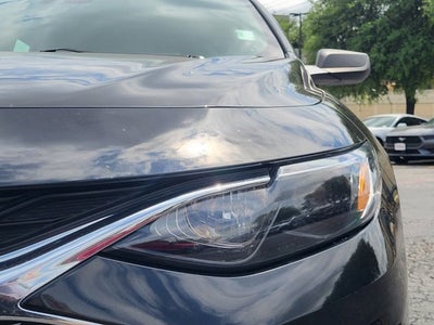 2023 Chevrolet Malibu LS