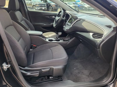 2023 Chevrolet Malibu LS