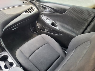 2023 Chevrolet Malibu LS