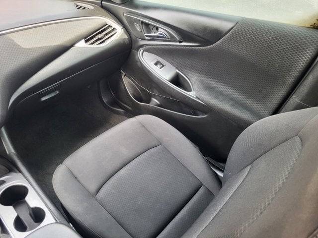 2023 Chevrolet Malibu LS