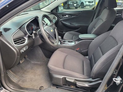 2023 Chevrolet Malibu LS