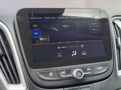 2023 Chevrolet Malibu LS
