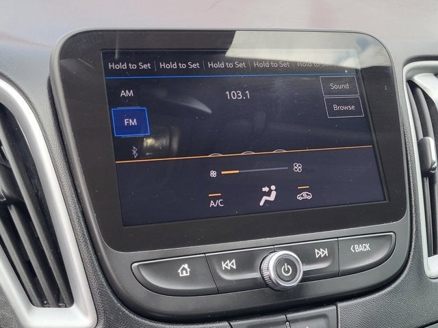 2023 Chevrolet Malibu LS