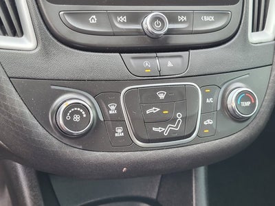 2023 Chevrolet Malibu LS