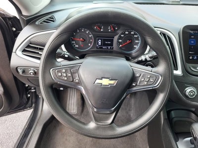 2023 Chevrolet Malibu LS