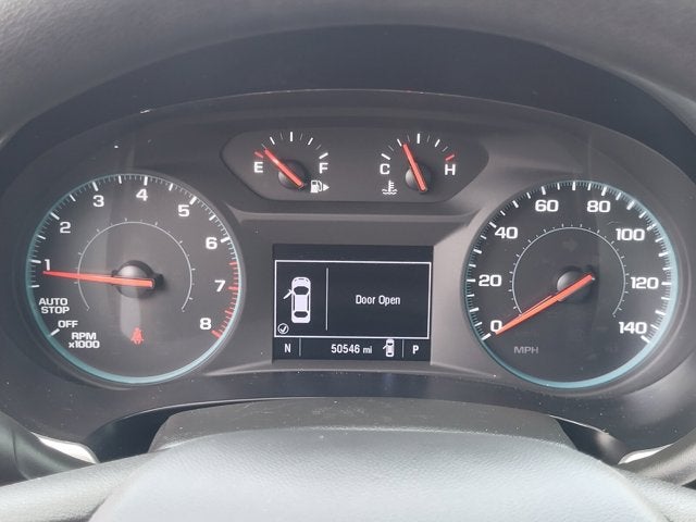 2023 Chevrolet Malibu LS