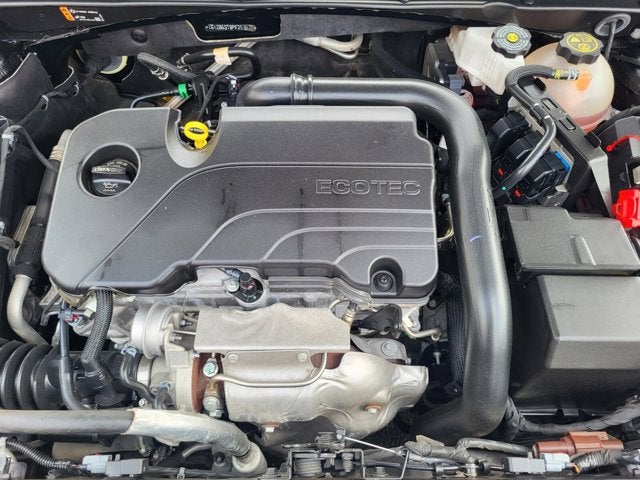 2023 Chevrolet Malibu LS
