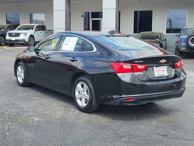 2023 Chevrolet Malibu LS