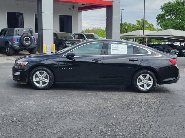 2023 Chevrolet Malibu LS