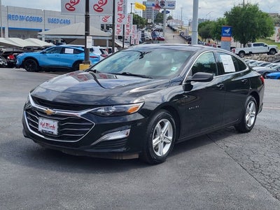 2023 Chevrolet Malibu LS