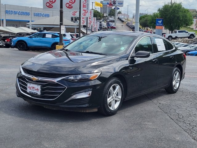 2023 Chevrolet Malibu LS