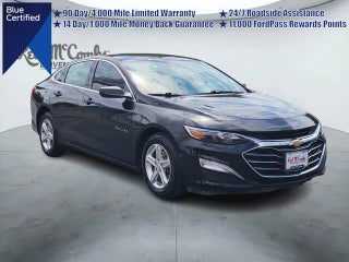 2023 Chevrolet Malibu LS