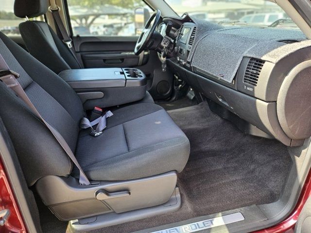 2014 Chevrolet Silverado 2500HD LT