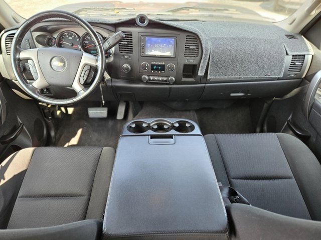 2014 Chevrolet Silverado 2500HD LT